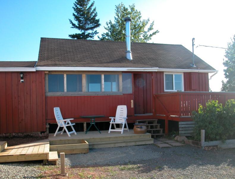 Waterview B&B Pictou Exterior photo