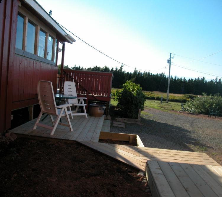 Waterview B&B Pictou Exterior photo