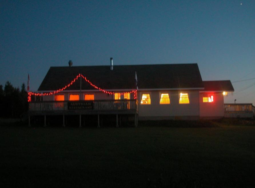 Waterview B&B Pictou Exterior photo