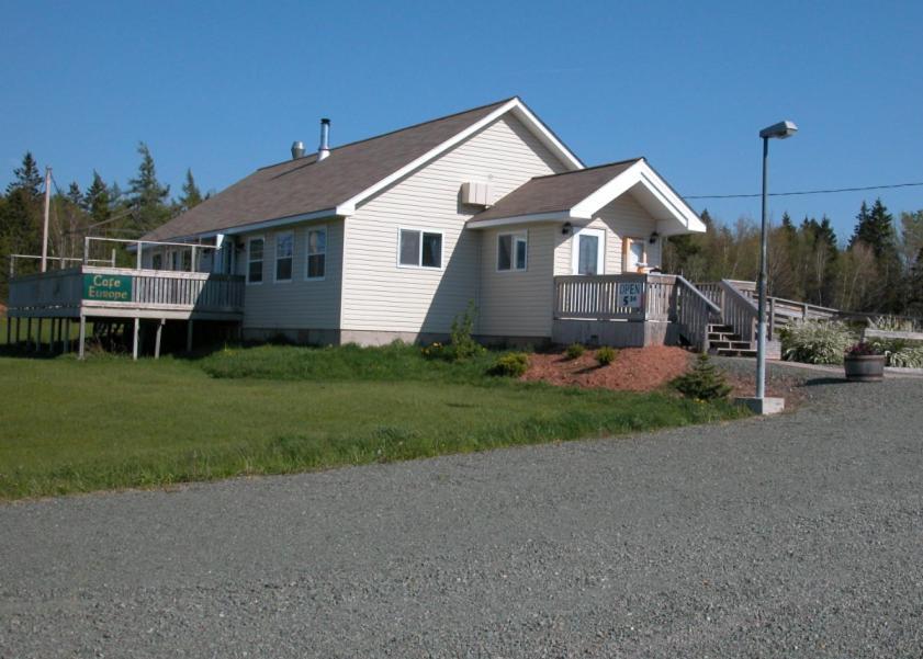 Waterview B&B Pictou Exterior photo